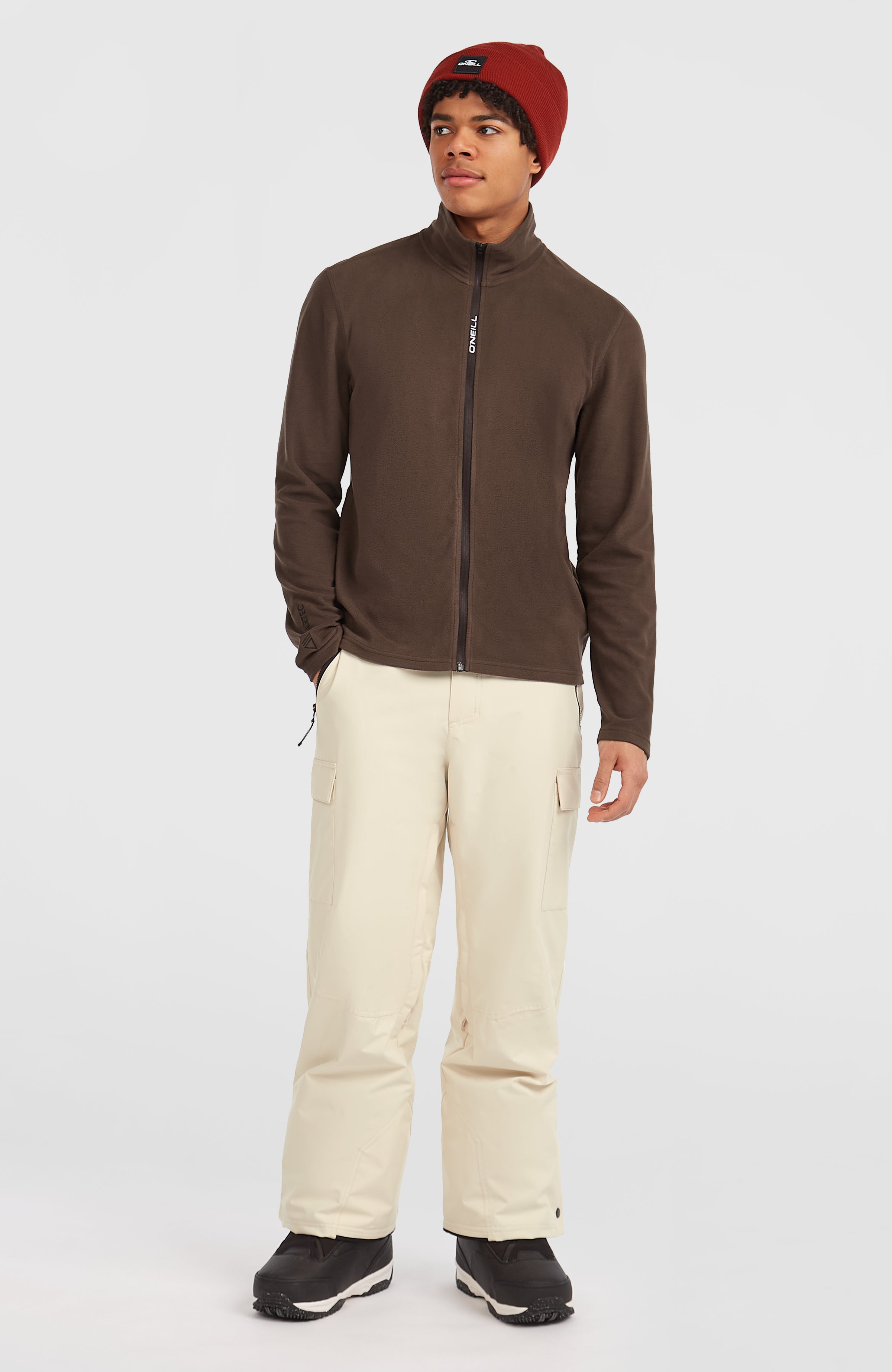 FWC'Cruz Jack's Polartec® fleecevest met volledige rits