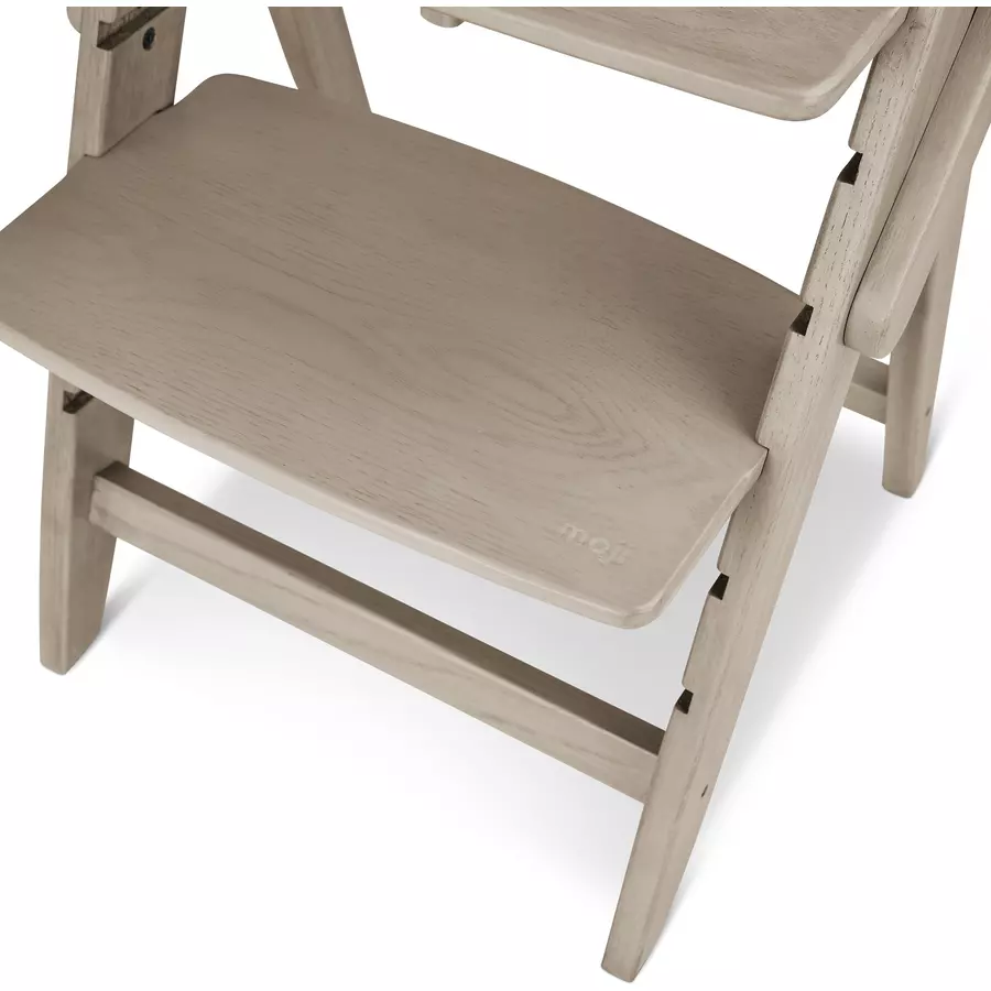Moji Hochstuhl Yippy cashmere Holz