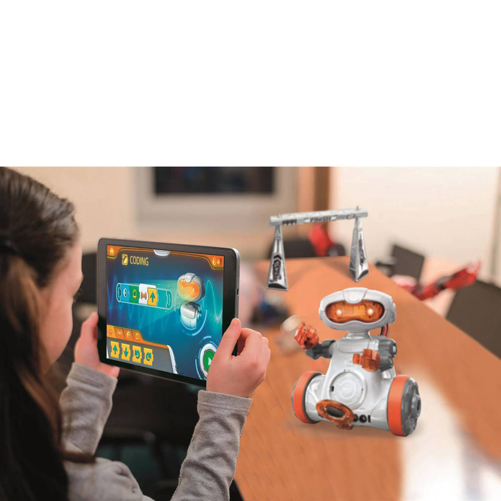 Robotics Maak je eigen Robot