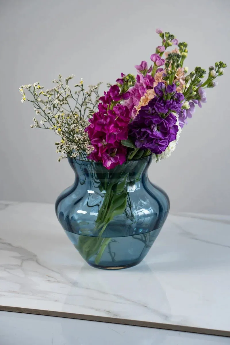 Anna von Lipa Dahlia Vase