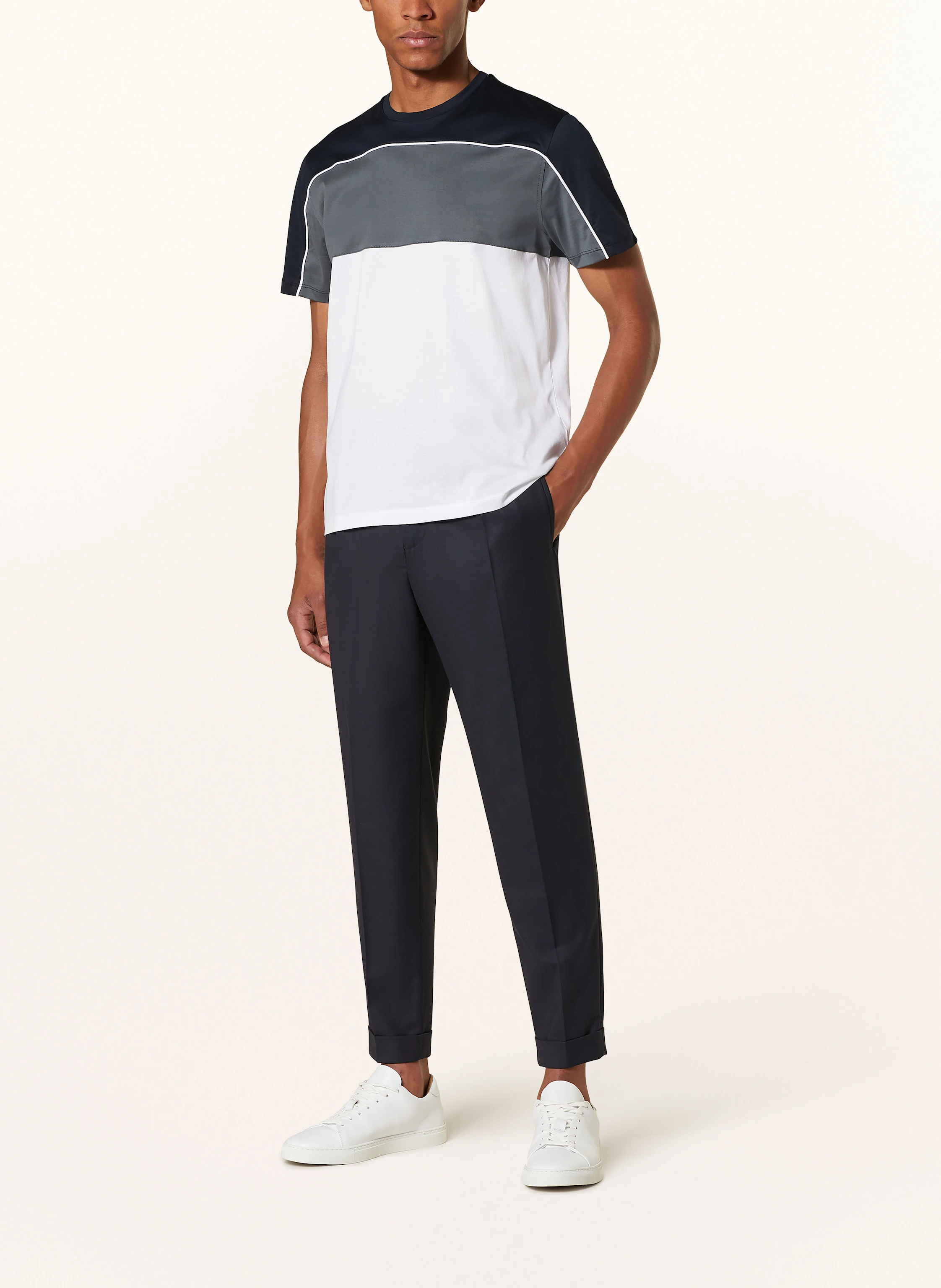 REISS T-Shirt WOODS