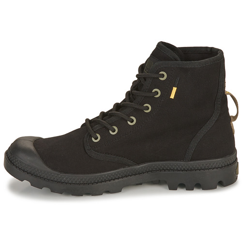 Palladium - PAMPA HI HTG SUPPLY - Noir