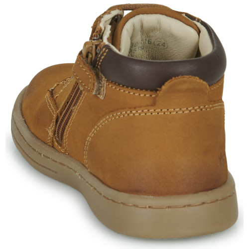 Kickers - TACKLAND - Camel