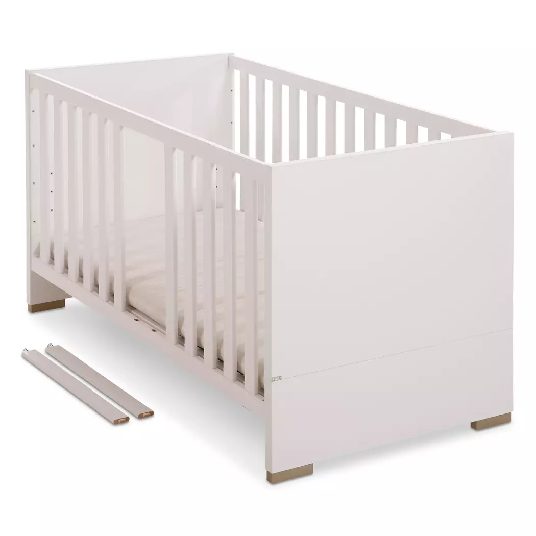 Babyzimmer-Set Carlo 4tlg.