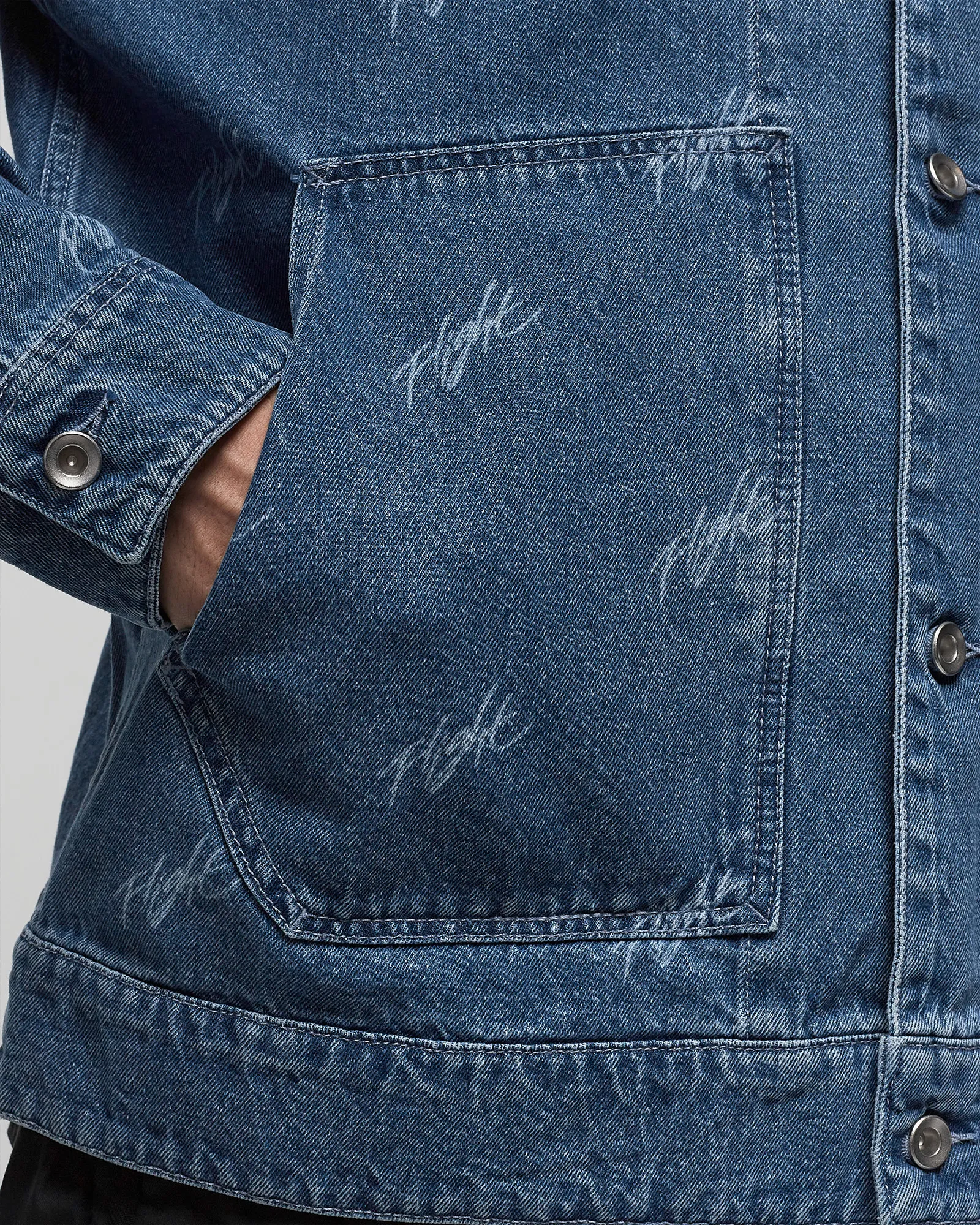 Jordan Flight Heritage Denim Jacket