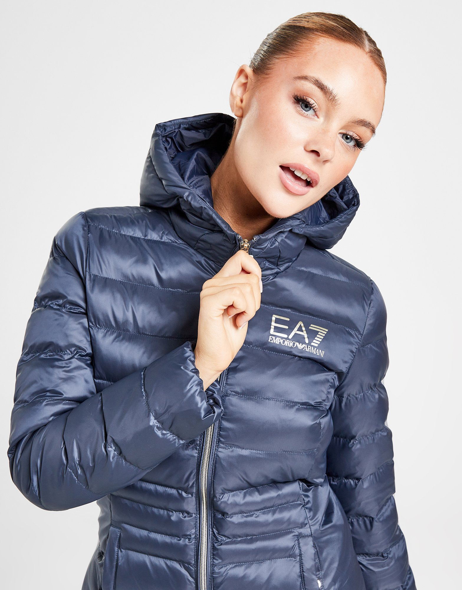 Emporio Armani EA7 Doudoune Core Femme