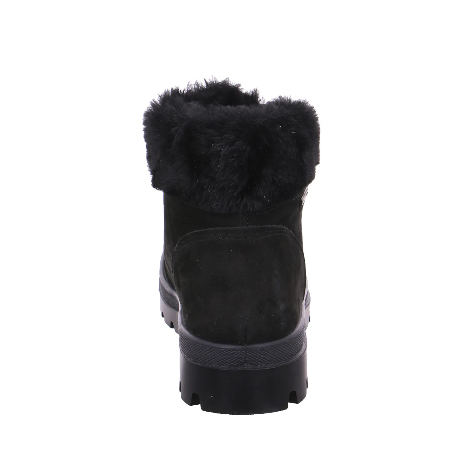 IMAC Boot Schwarz Leder  mit Tex-Membrane