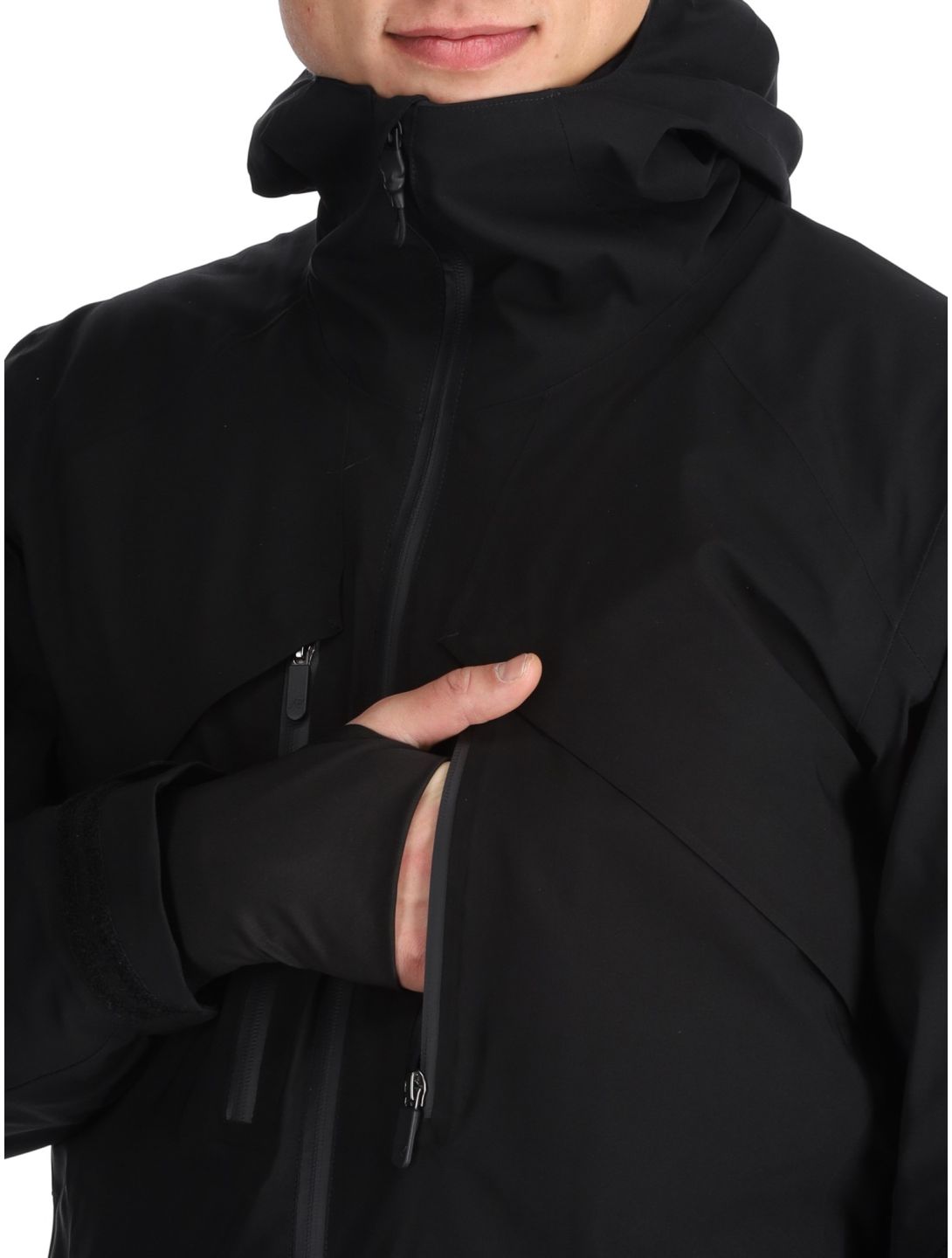 Saaros ski-jas heren
