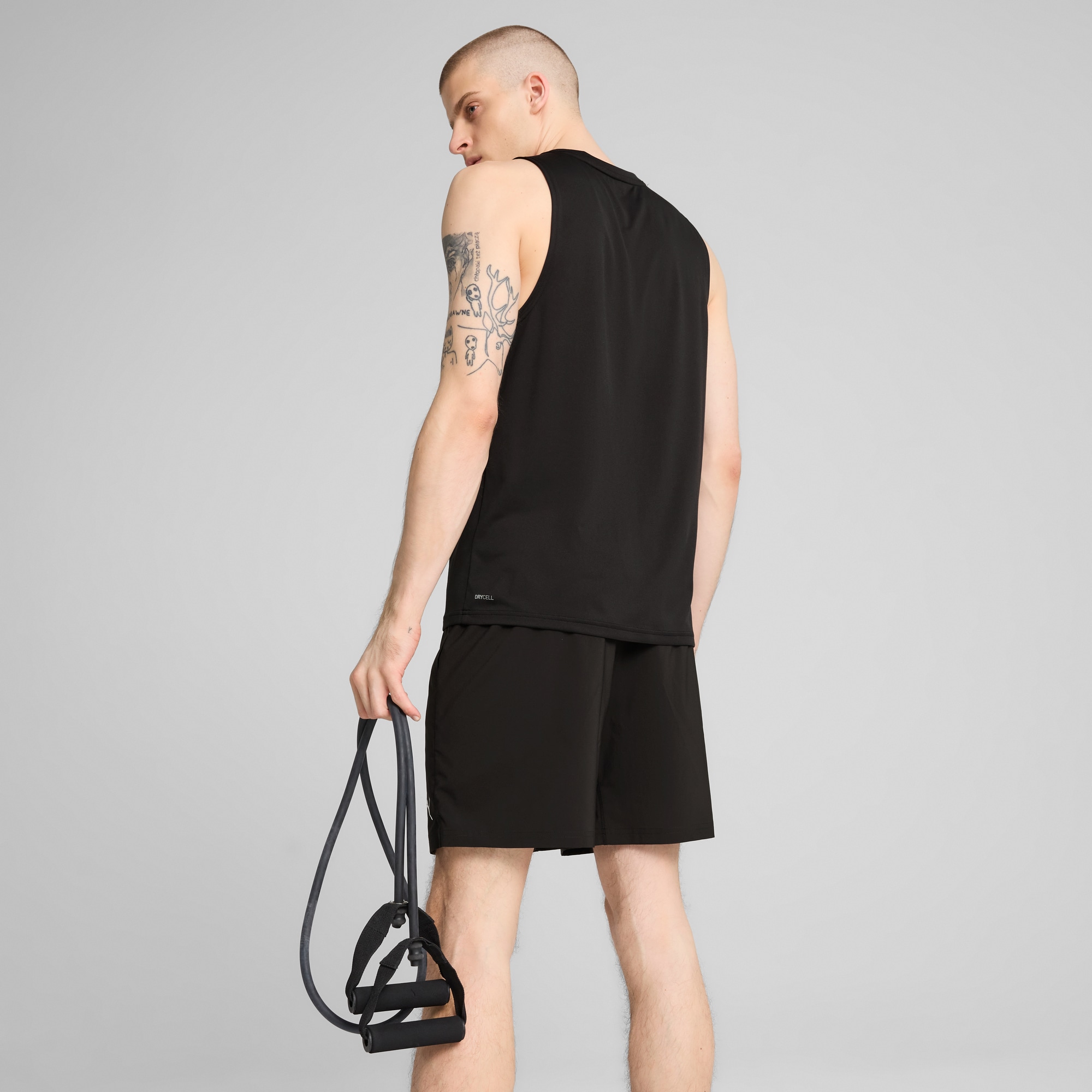 PUMA Tanktop »M TAD ESSENTIAL SLEEVELESS TANK«