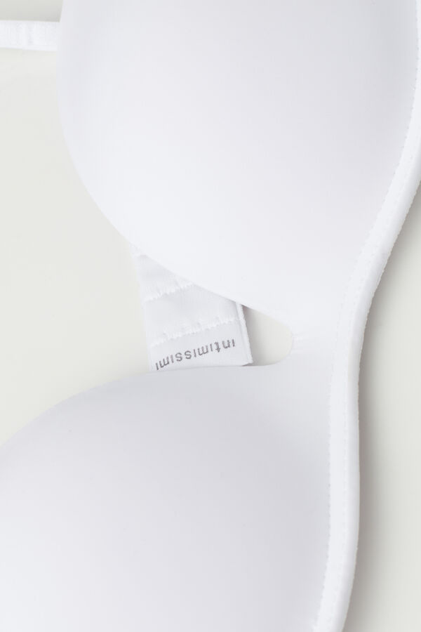 Sutiã Push-Up Gioia Ultraleve em Microfibra