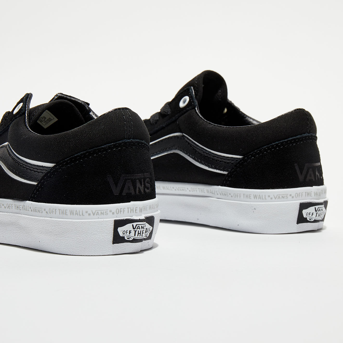Vans Baskets Old Skool noires
