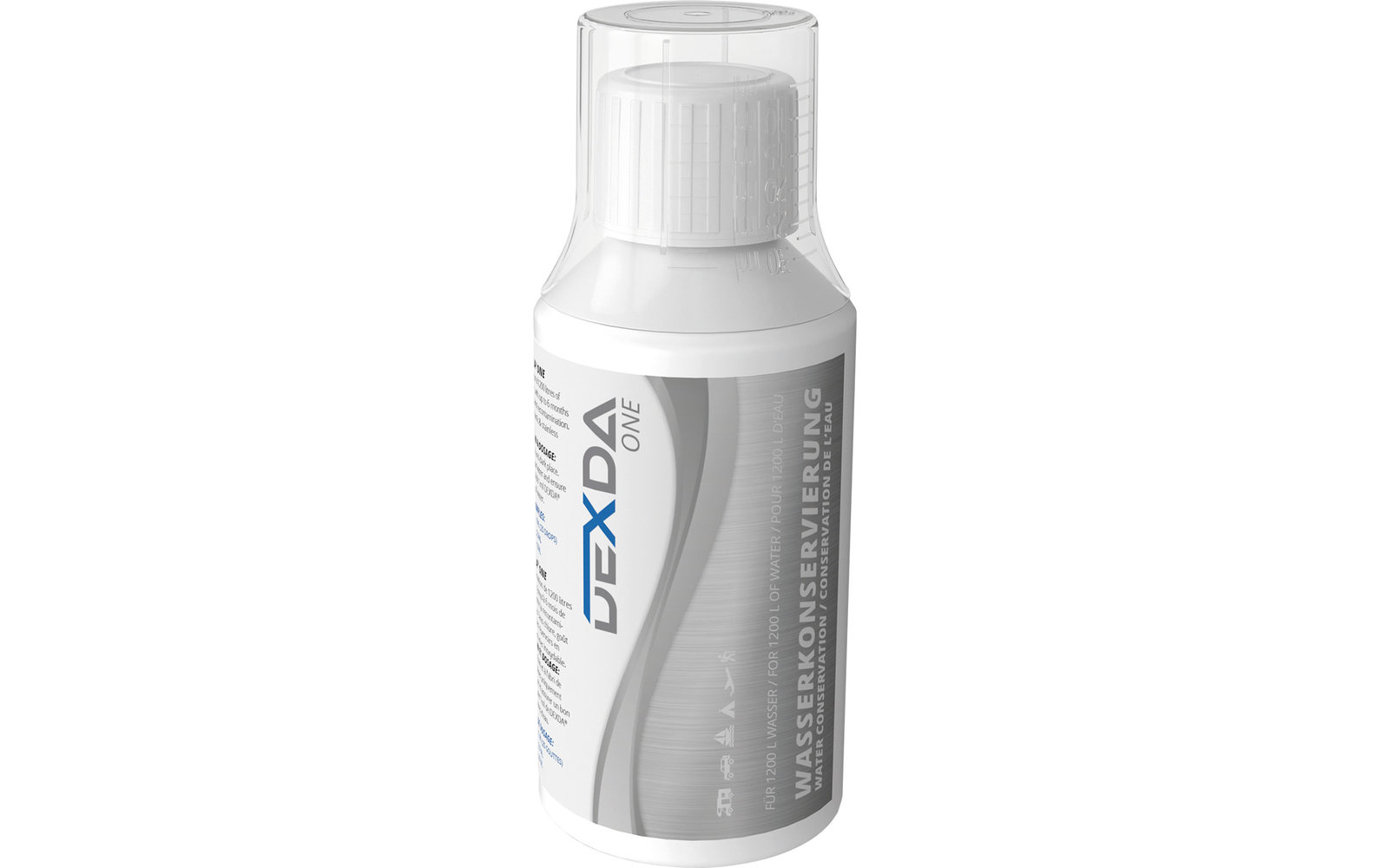 WM Aquatec DEXDA One Wasserkonservierung 120 ml