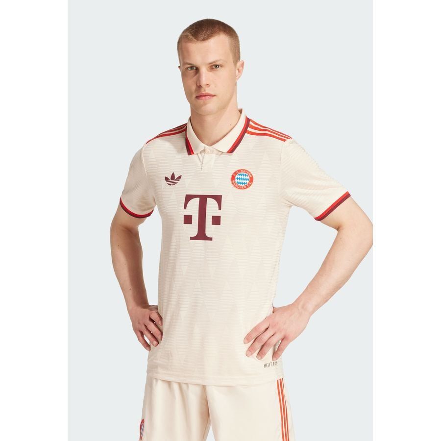 Adidas Maillot Third FC Bayern 24/25 Authentique