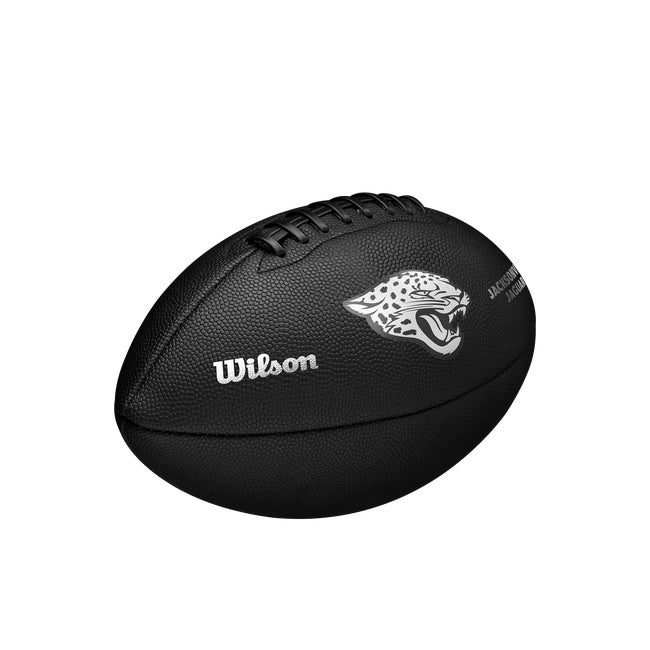 NFL Team Metallic Premiere Football