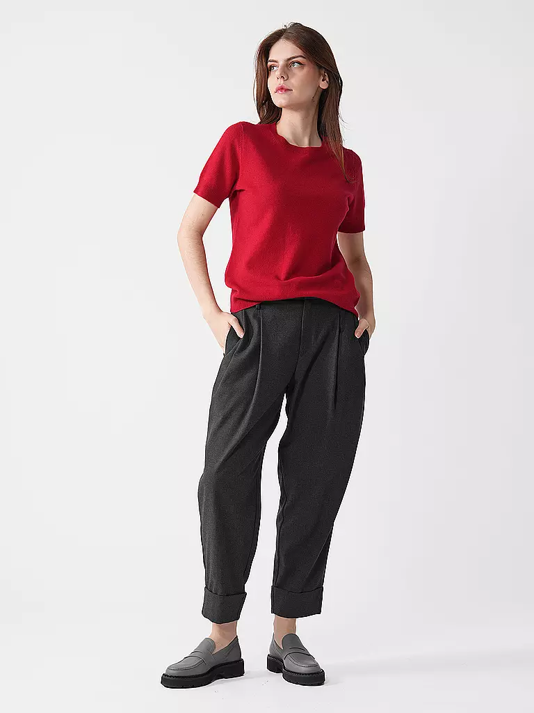 KATESTORM Kaschmirpullover rot