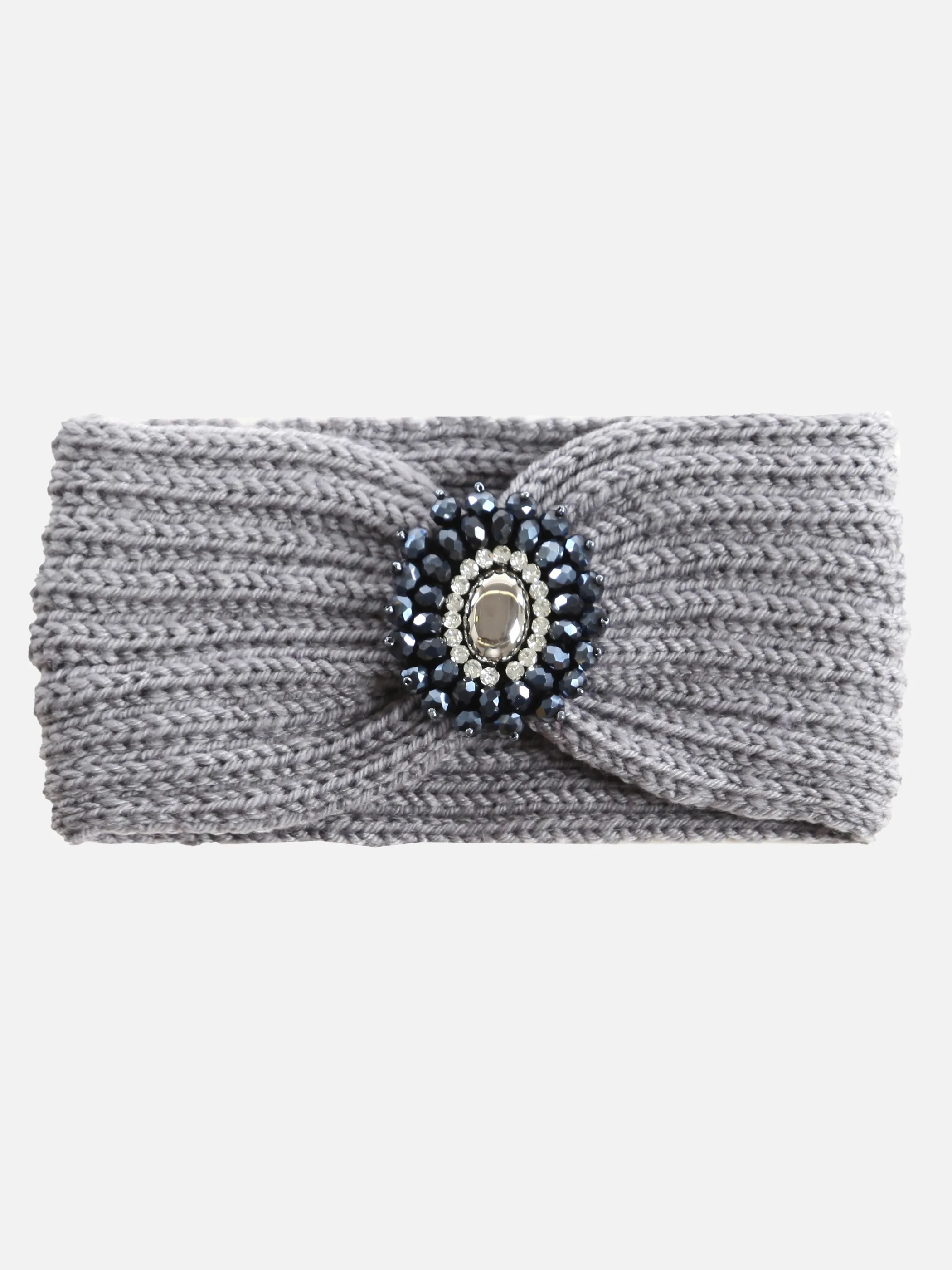 Damen Stirnband mit Brosche