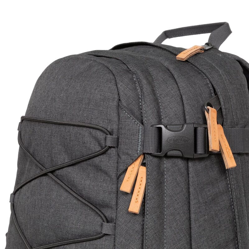 Eastpak Rugtas Gerys CS 16 Inch Black Denim2