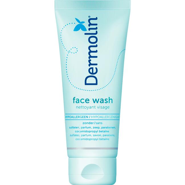 Dermolin Face Wash 100 ML