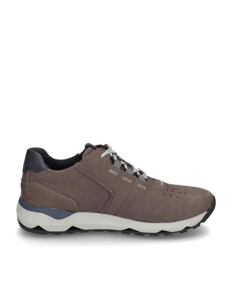Sneaker Jeremiah 01, grau-kombi