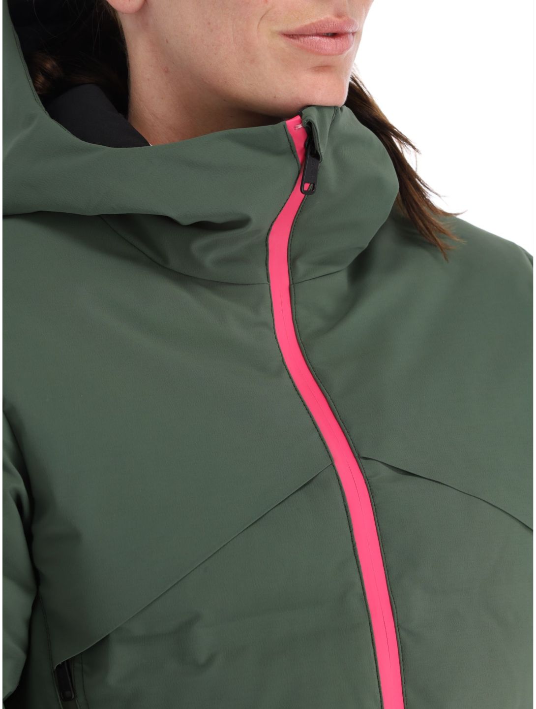 Chloe ski-jas dames