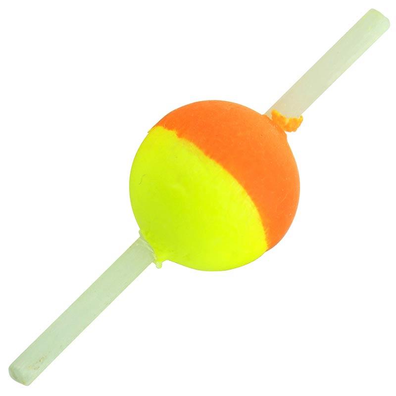 Guide Fil Ragot Indicateurs Rond Rouge/Jaune - Par 10