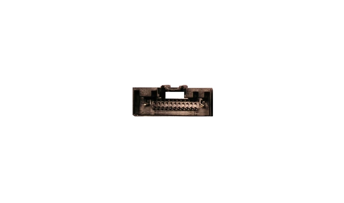Adapter ISO Fiesta 10- Focus/C-Max 11-