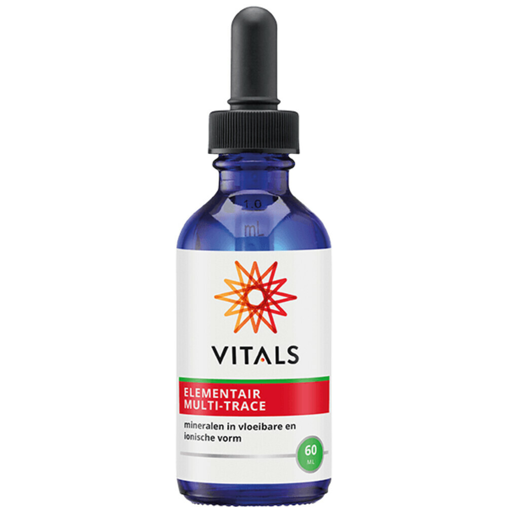 Vitals Elementair Multi-trace 60 ml