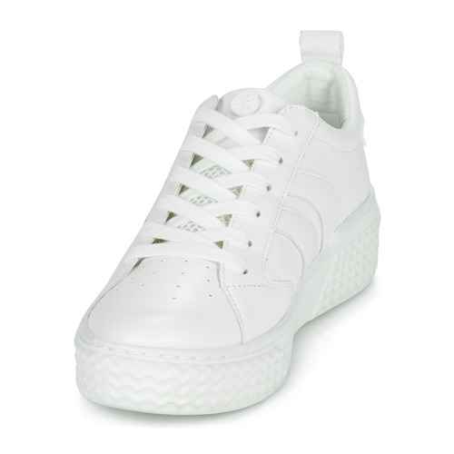 Palladium - EGO 03 LEA~WHITE/WHITE~M - Blanc