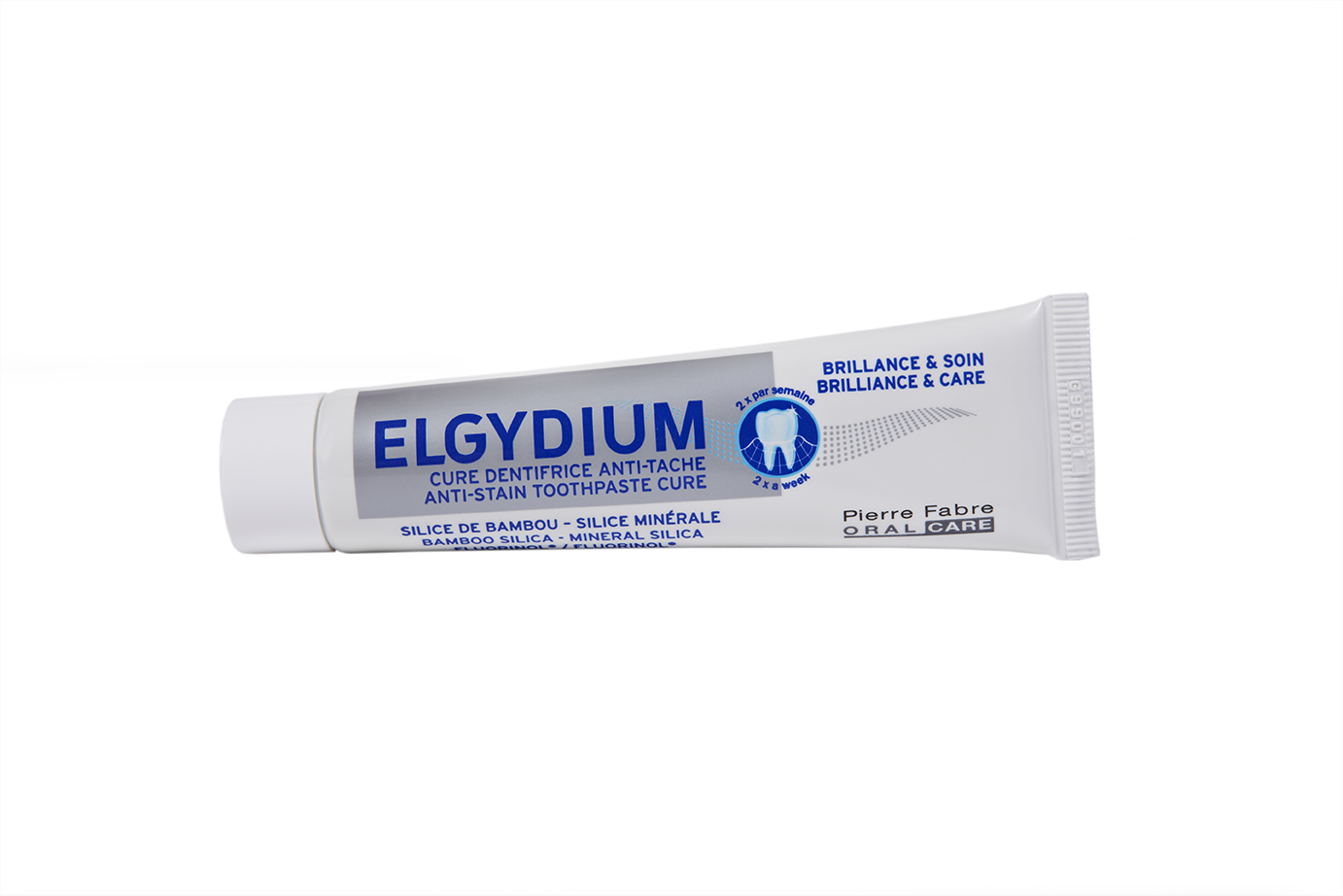 Elgydium Branquea Pasta Dent Bril Cuid 30ml
