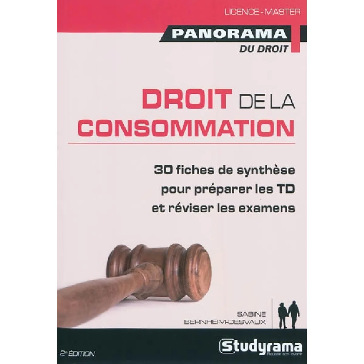 Droit de la consommation : 30 fiches de synthèse pour préparer les TD et réviser les examens · Occasion