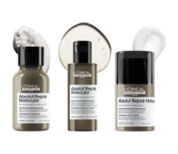 L'Oréal Professionnel Absolut Repair Molecular Rinse-Off Serum