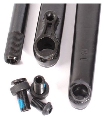 BMX MANIVELLE MVP V2 48T CrMo KHEBIKES