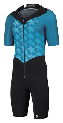Combinaison Aéro Assos Triator Bleu