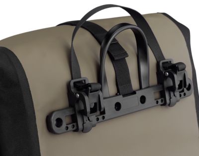 KilimanjaroWasserdichte Satteltasche - grün