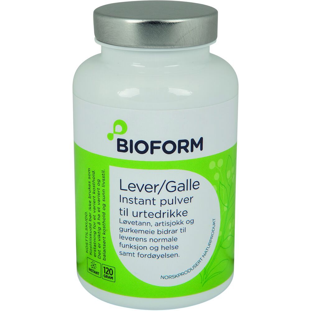 Bioform Lever/Galle