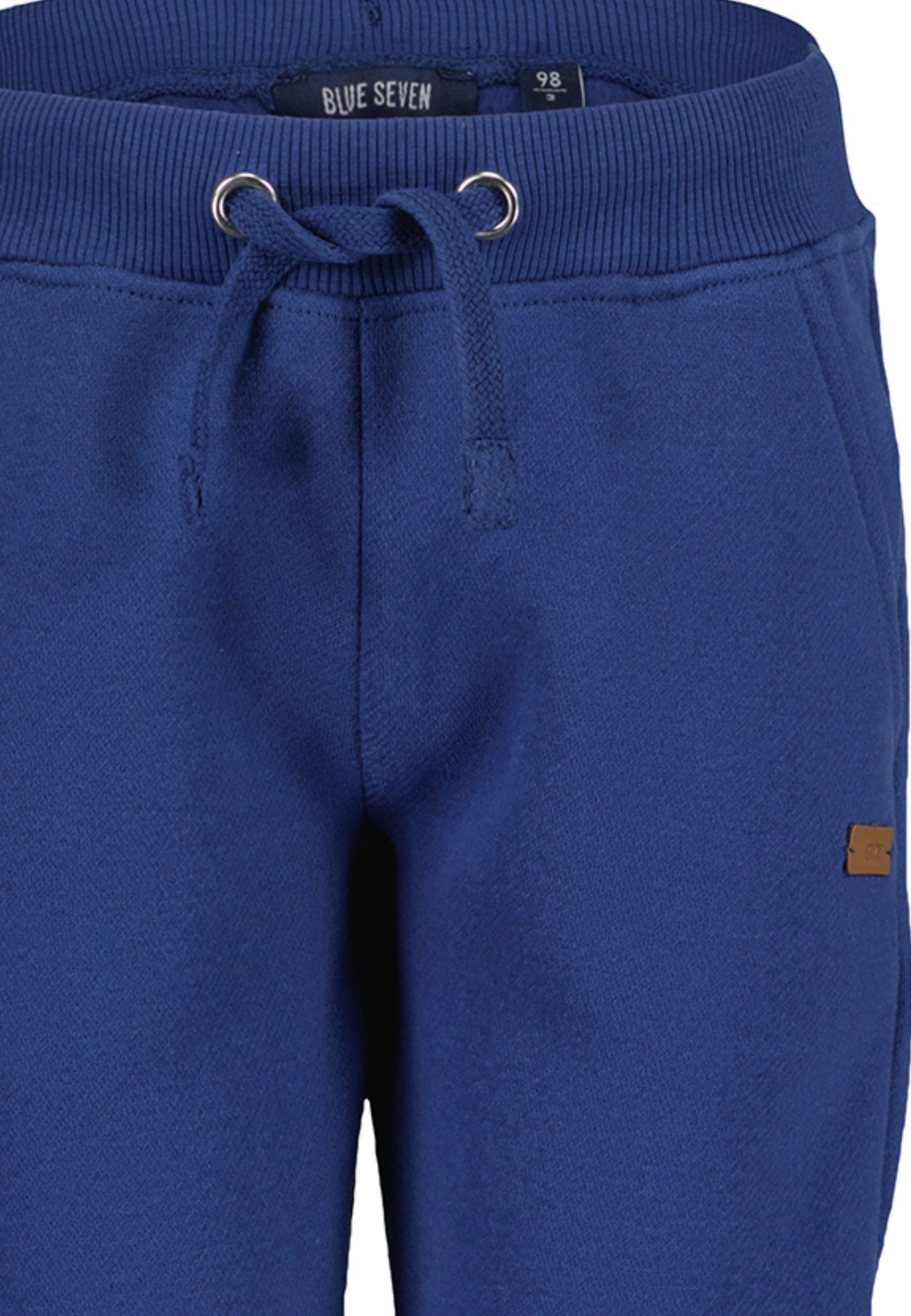 Blue Seven Sweathose  im Basic-Look mit Bündchen am Bein