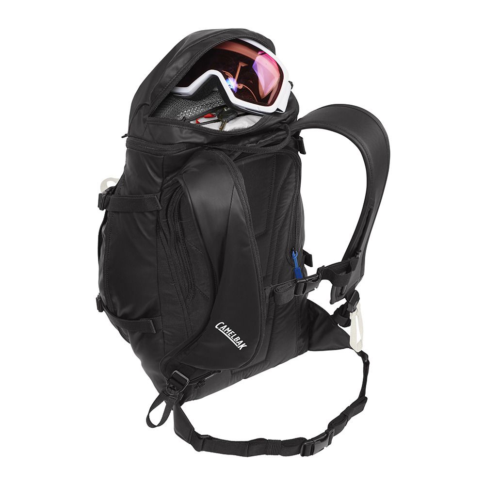 Camelbak SNOBLAST 23L - Sac d'hydratation black/white