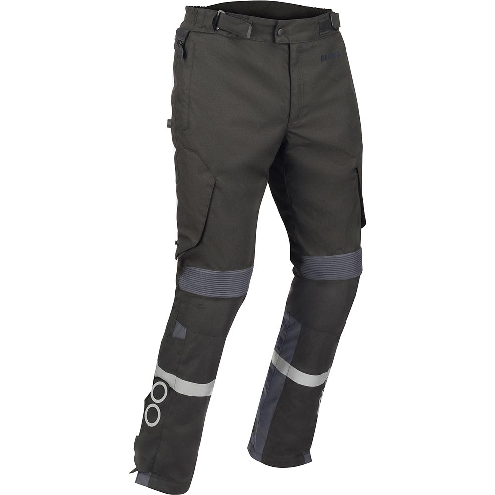 Bering - Pantalon Halifax 17353 Noir / Anthracite