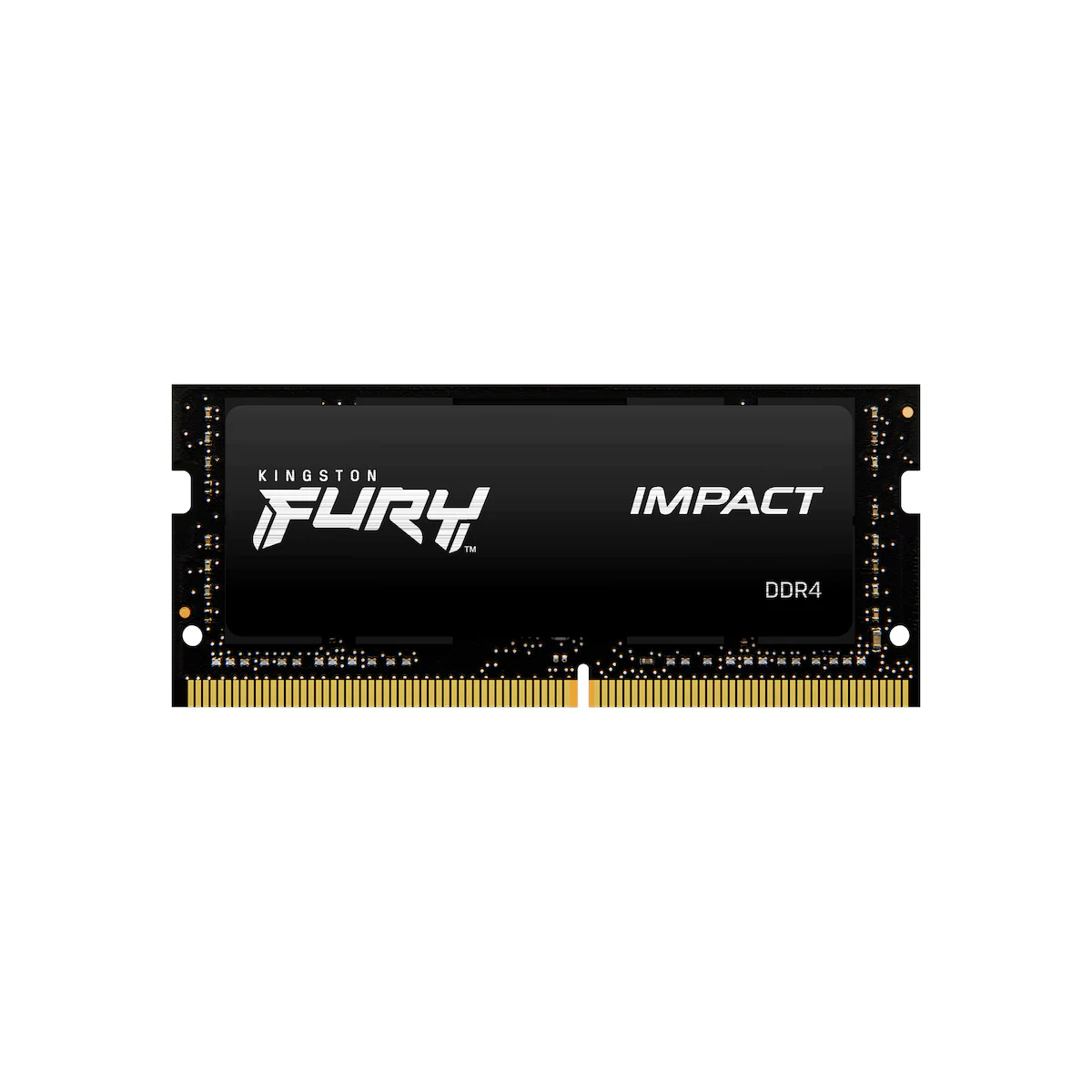 Kingston Technology FURY Impact minnemodul 32 GB 1 x 32 GB DDR4 3200 MHz