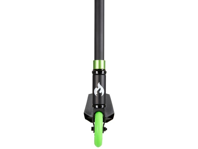 Chilli Stuntscooter Pro Base Schwarz/Grün Base Scooter