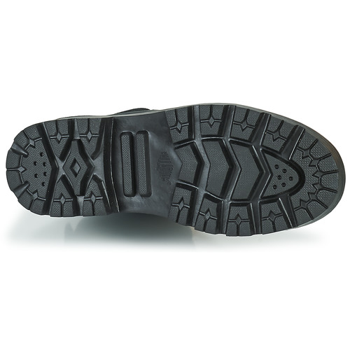 Palladium - PALLABASE LO CUFF - Noir