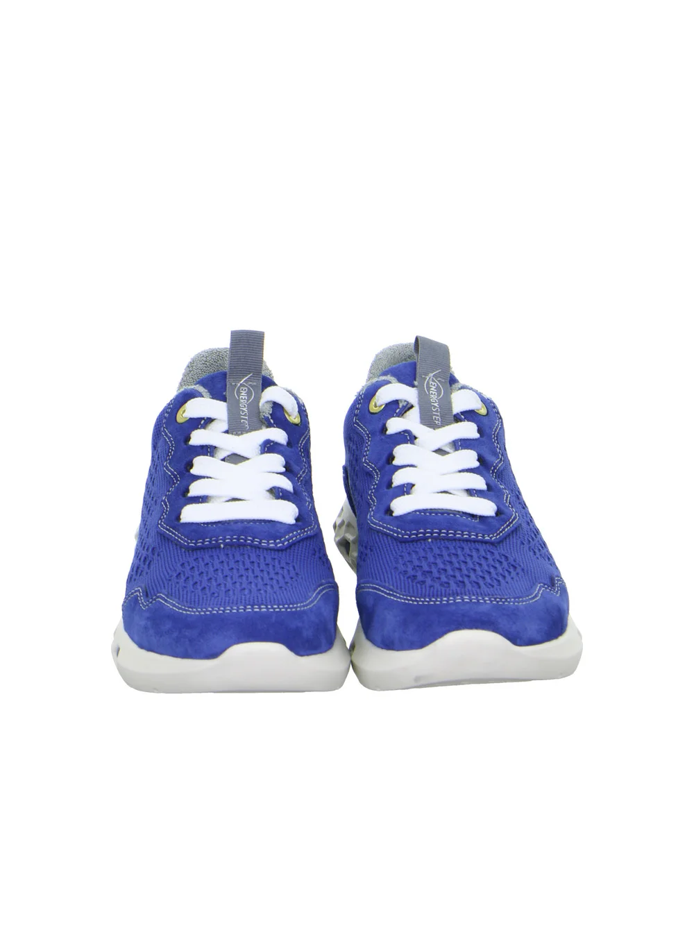 Energystep Schnürer Jumper blau