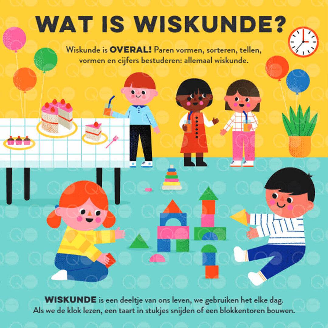 Uitgeverij oogappel wiskunde