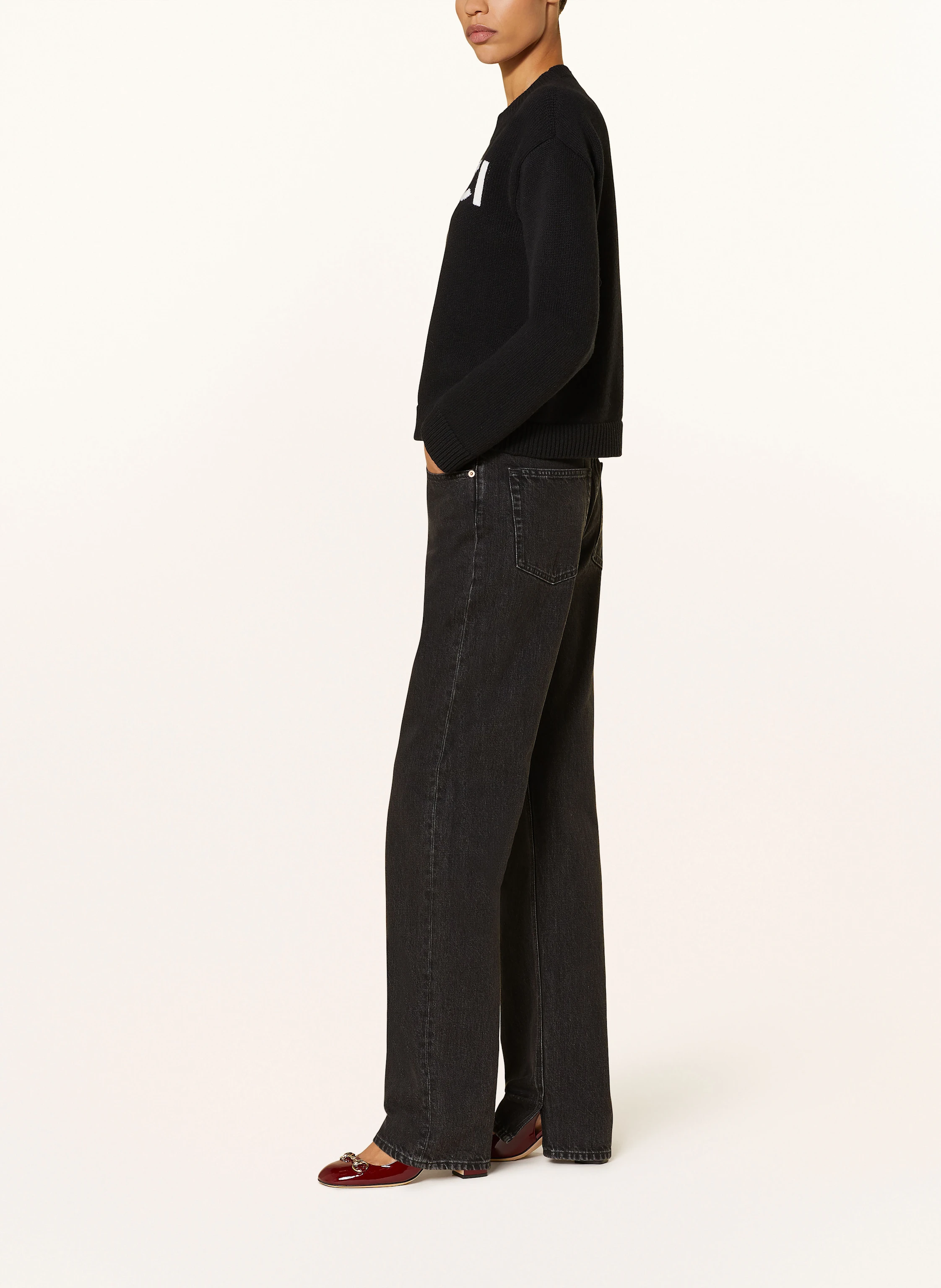 GUCCI Straight Jeans