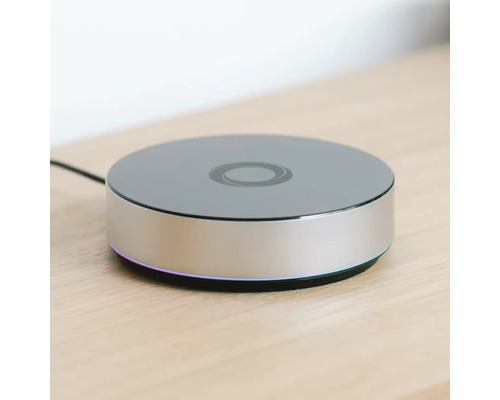 Homey Bridge Smart Home Hub voor huisautomatisering - met Z-Wave Plus Zigbee Wi-Fi