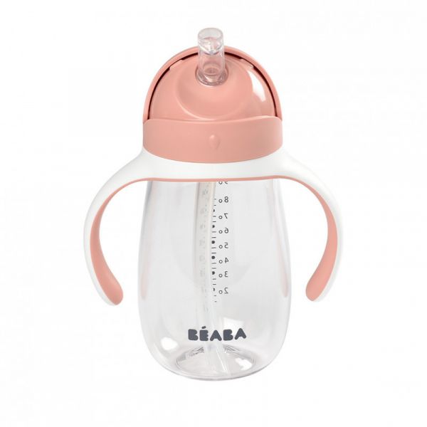 Beaba Rietjesbeker 300 ml Windy Blue