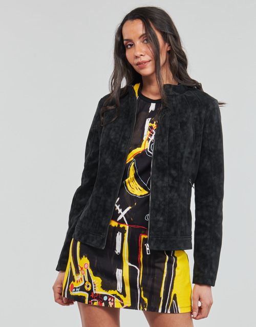 Desigual - CHAQ_MAR Negro