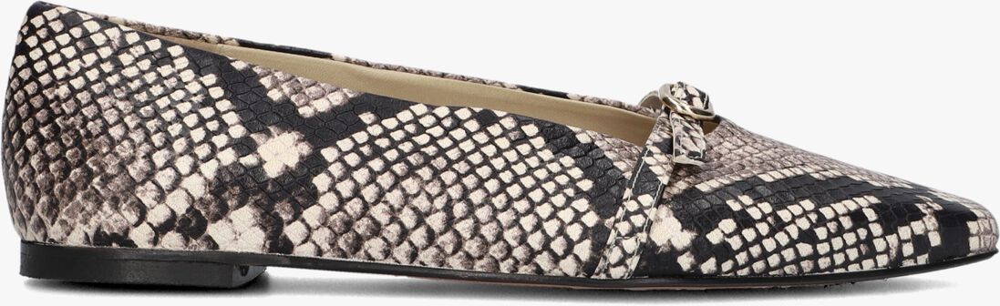 beige toral ballerina's josephine