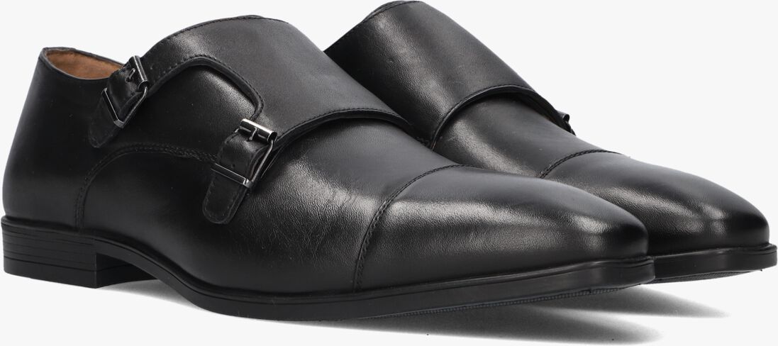 zwarte stefano lauran nette schoenen stefano lauran gesp