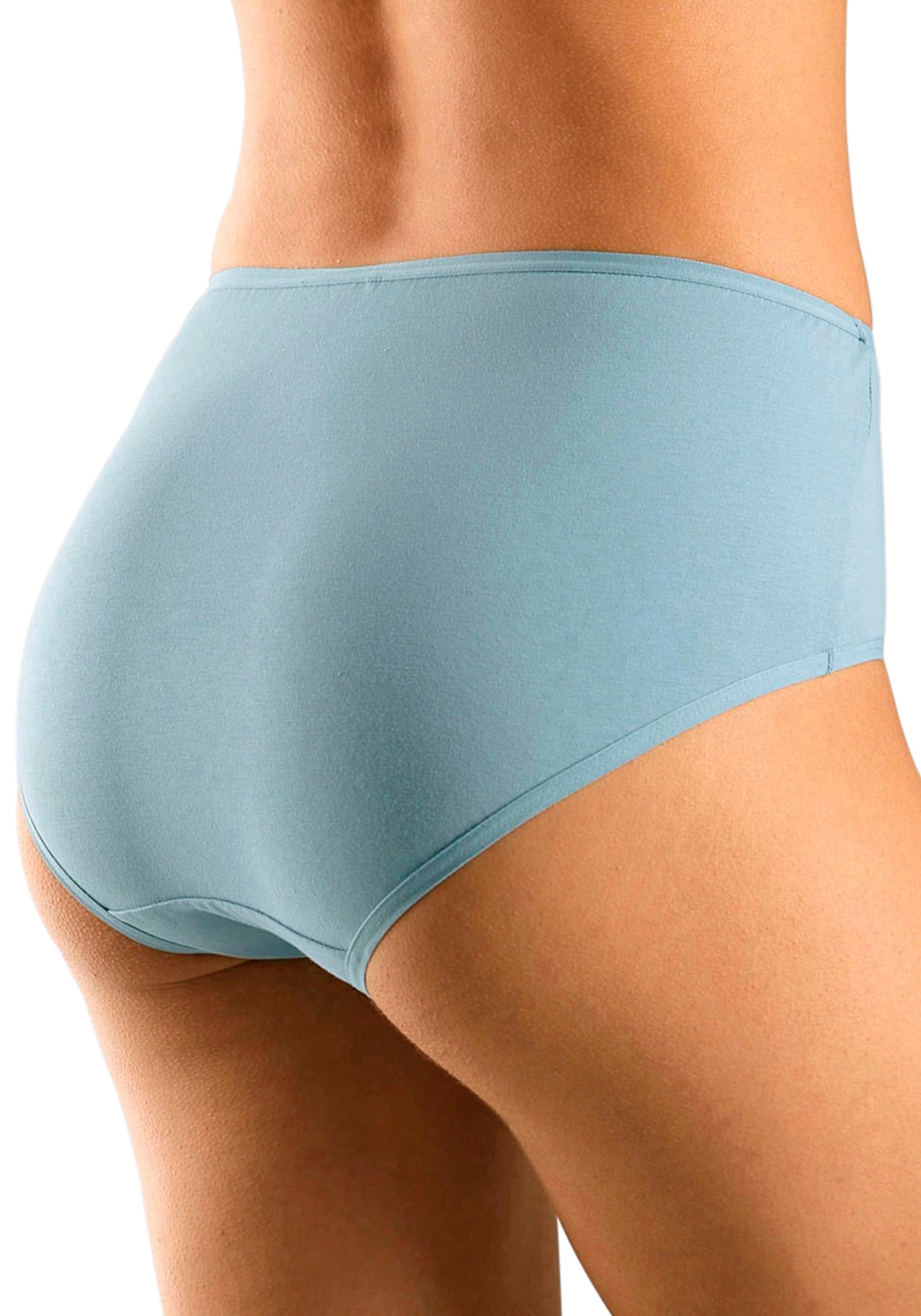 petite fleur Hüftslip in blau